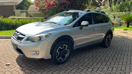 SUBARU XV 2.0 16V I-S GASOLINA 4P 4WD AUTOMÁTICO